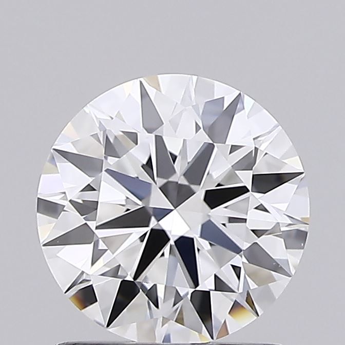 1.27 ct. round Lab Grown Diamond front image