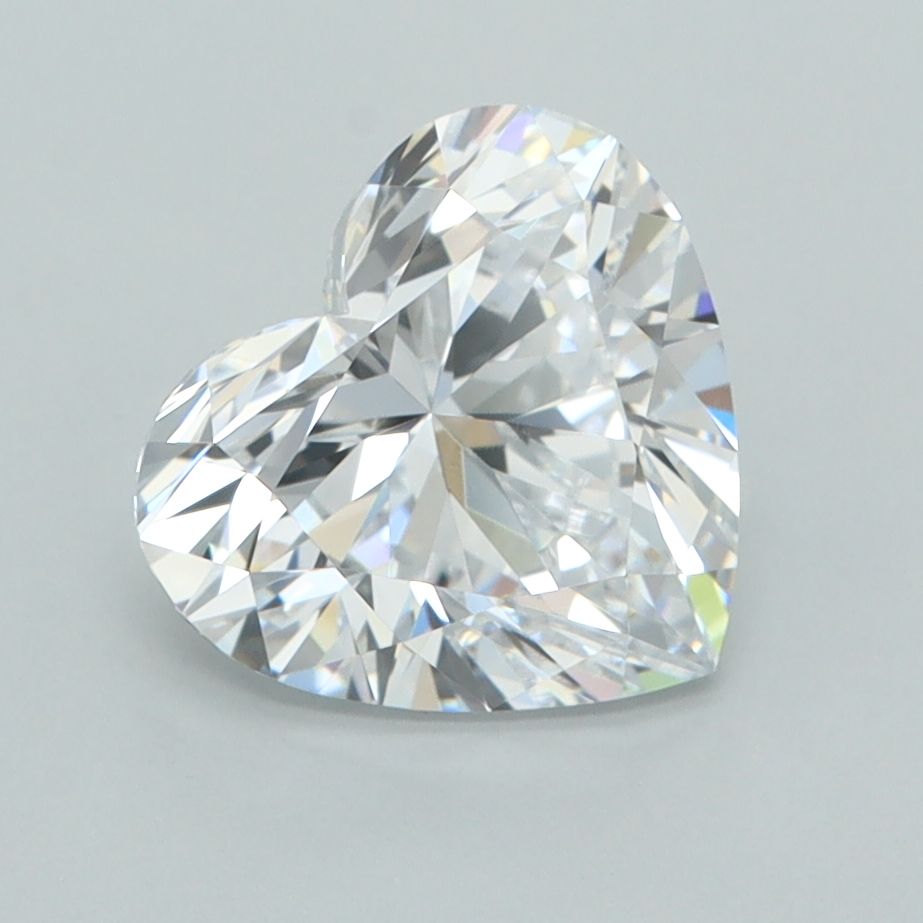 2.18 ct. heart Lab Grown Diamond front image