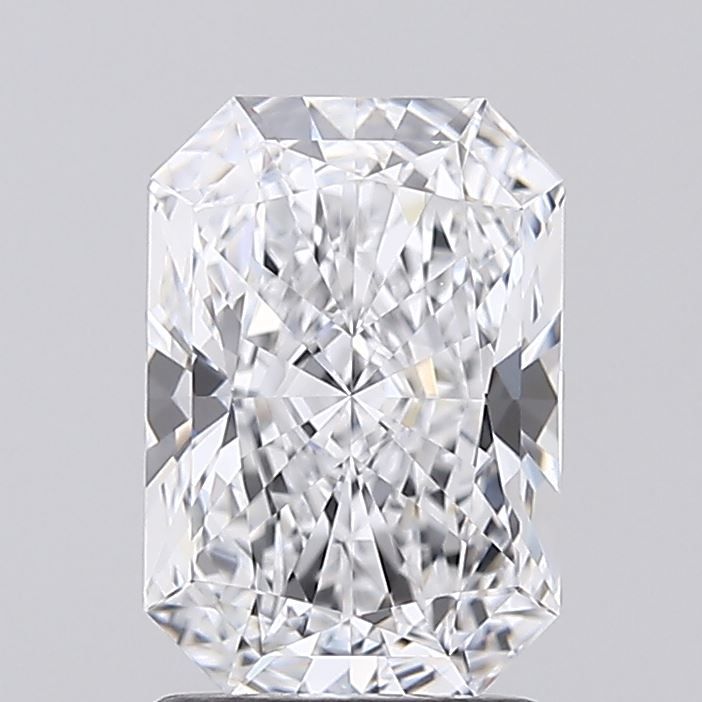 1.83 ct. radiant Lab Grown Diamond front image