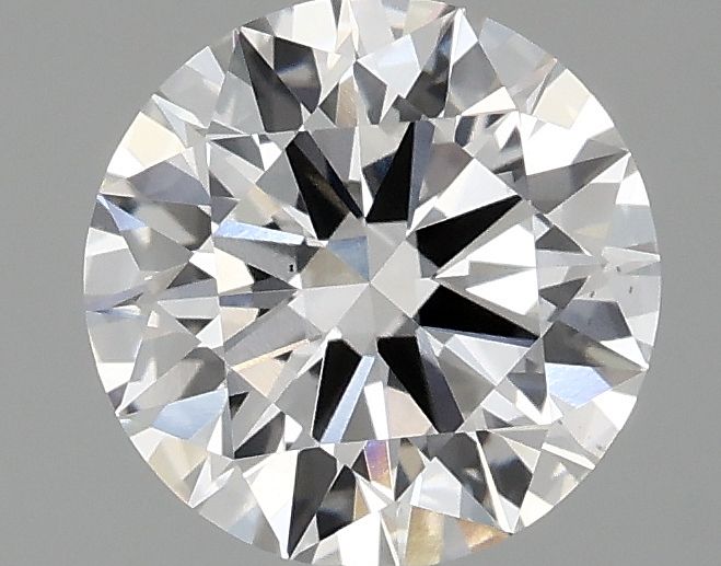 1.53 ct. round Lab Grown Diamond front image