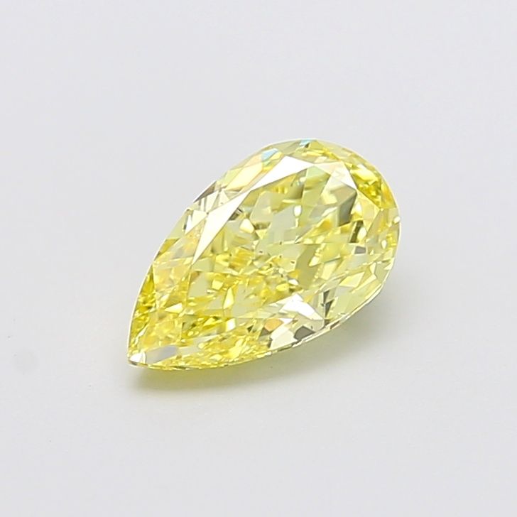 1.50 ct. pear Lab Grown Diamond front image