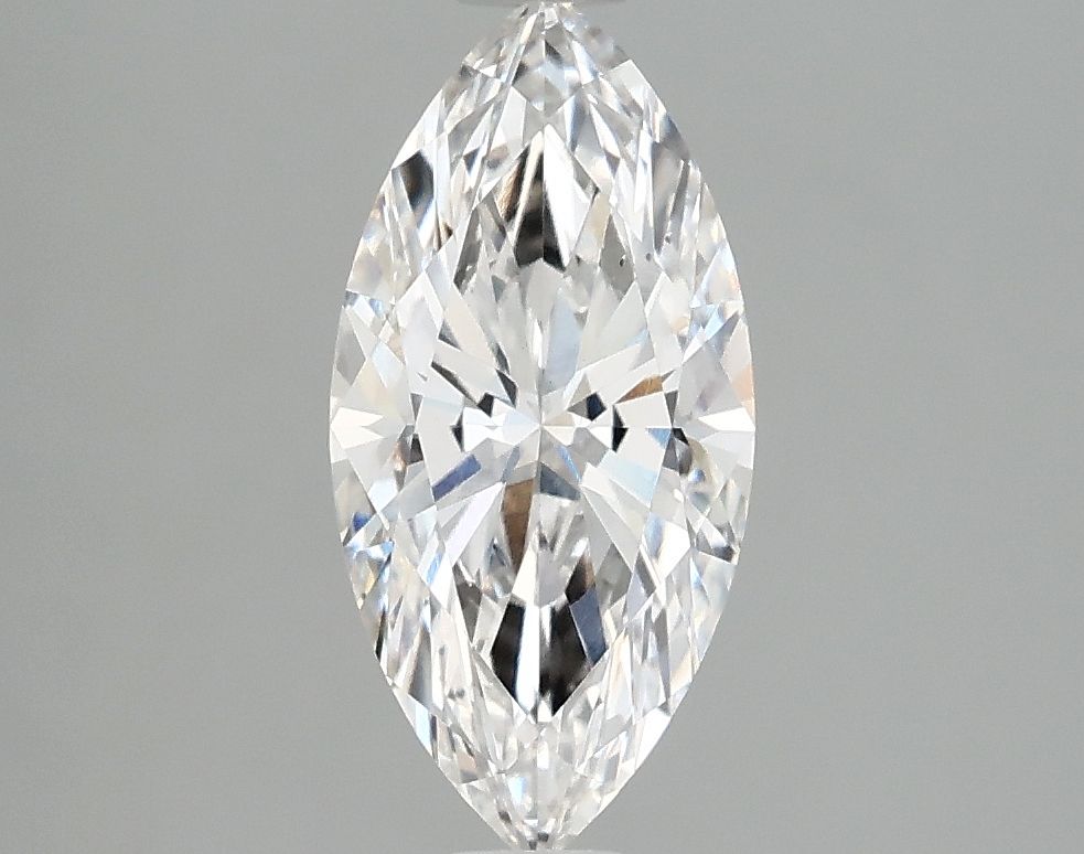 1.59 ct. marquise Lab Grown Diamond front image