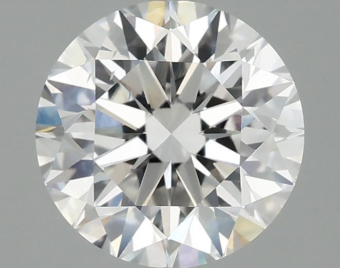 2.09 ct. round Lab Grown Diamond front image