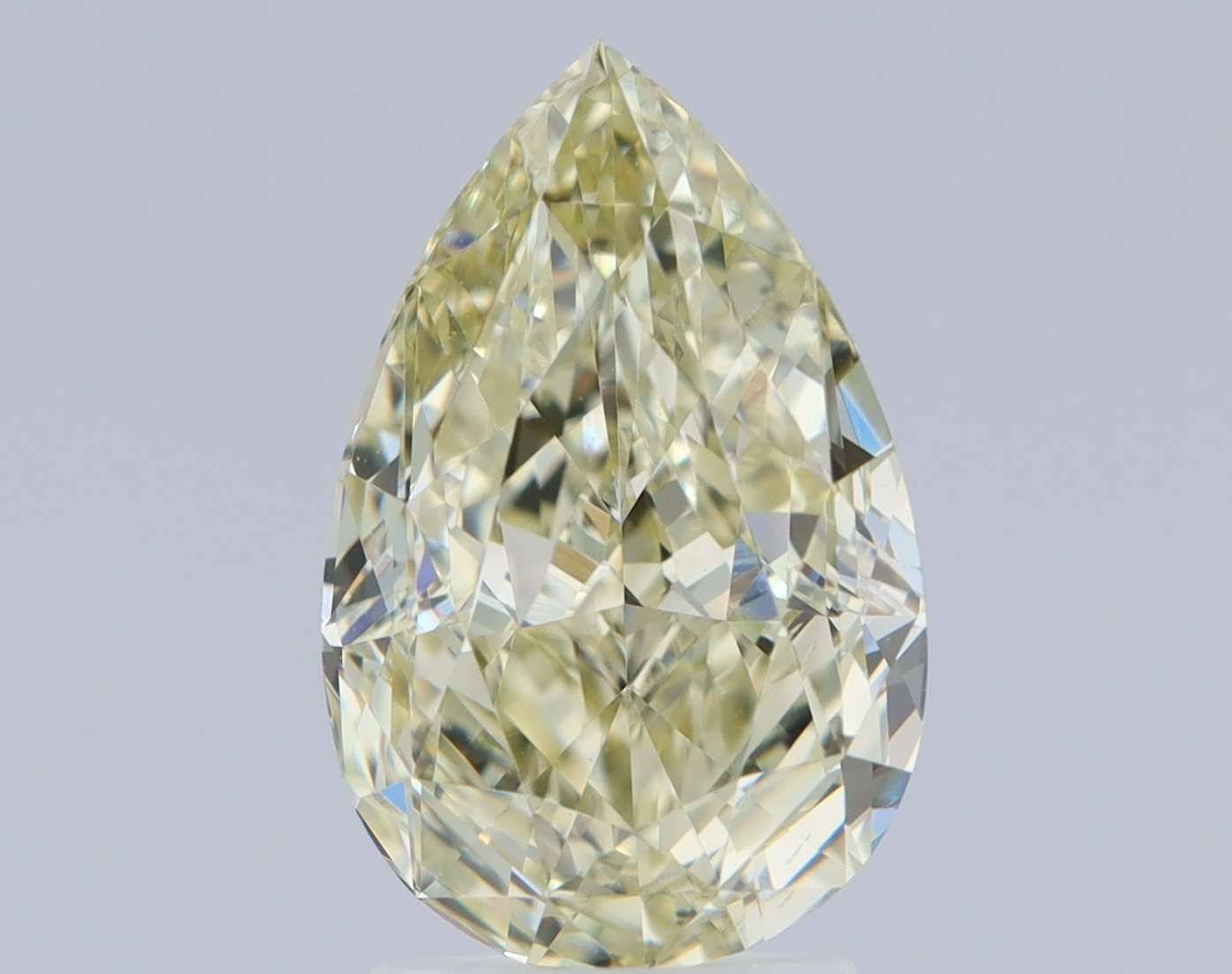 3.01 ct Pear diamond