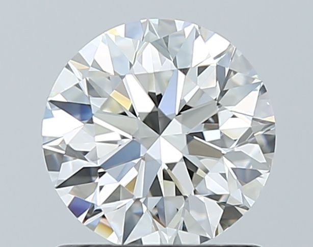 1.09 ct Round diamond
