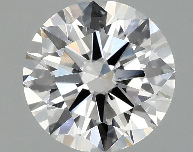 1.53 ct Round diamond