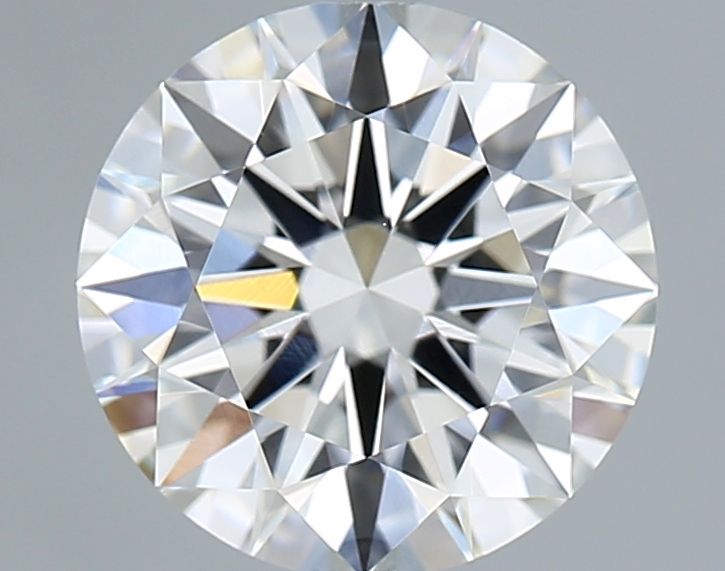 2.03 ct Round diamond