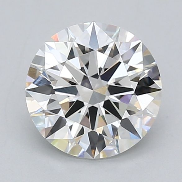 2.04 ct. round Lab Grown Diamond front image