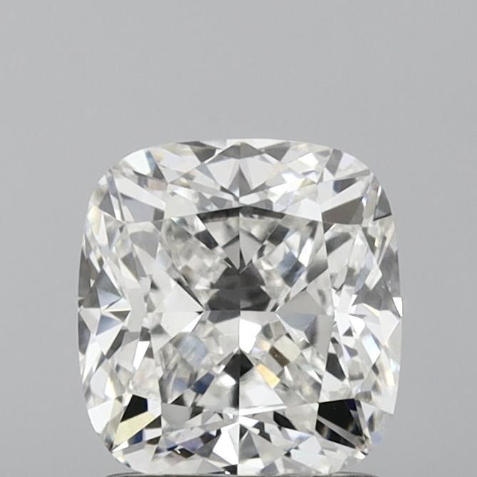 1.62 ct. radiant Lab Grown Diamond front image