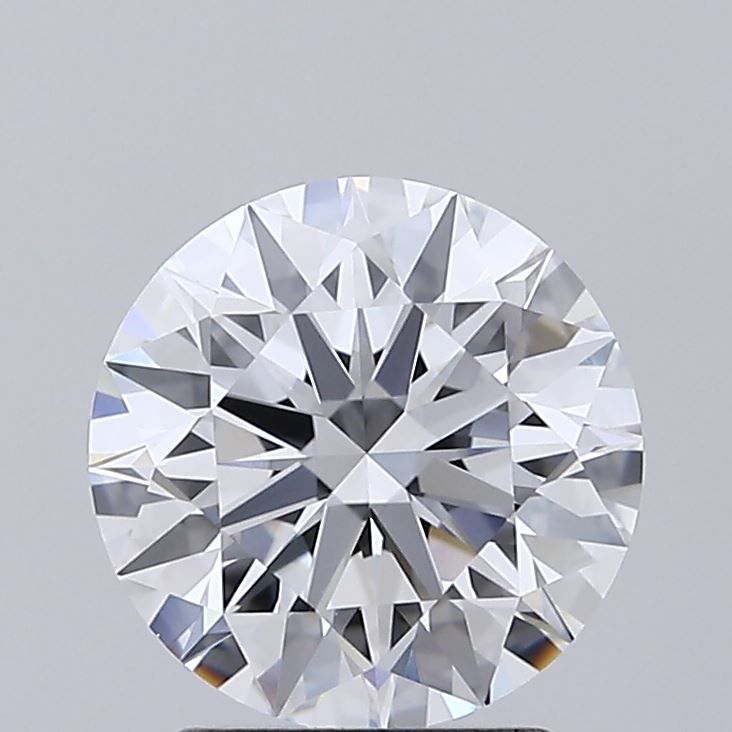 2.05 ct. round Lab Grown Diamond front image