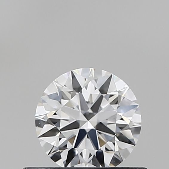 0.51 ct. round Lab Grown Diamond front image