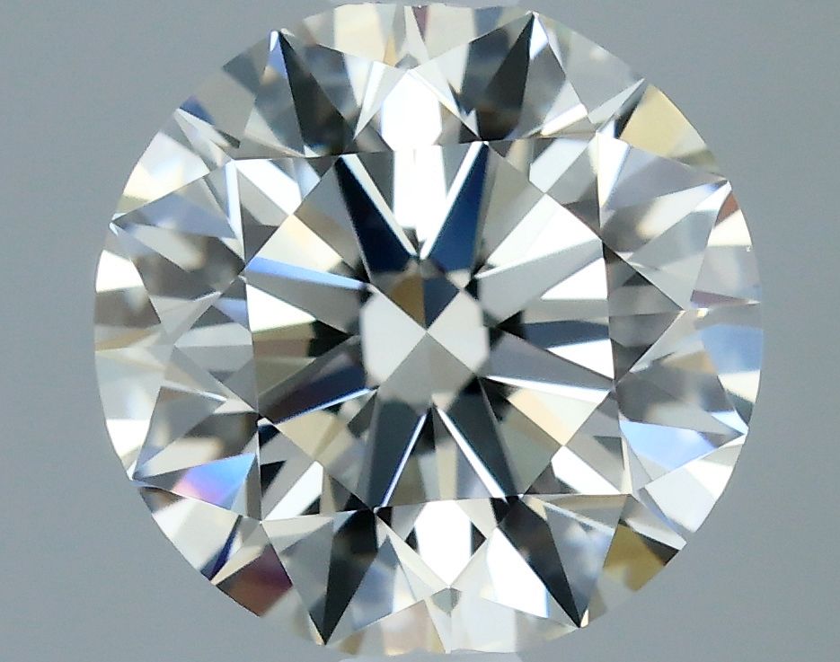 0.72 ct Round diamond
