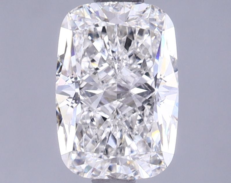 1.50 ct Cushion Brilliant diamond