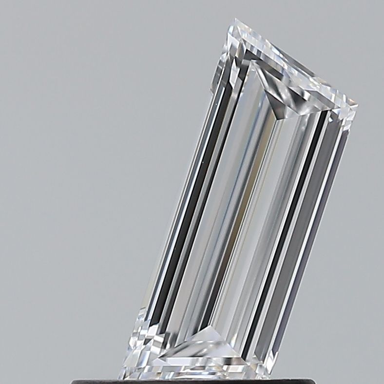 0.66 ct Trapezoid Diamond