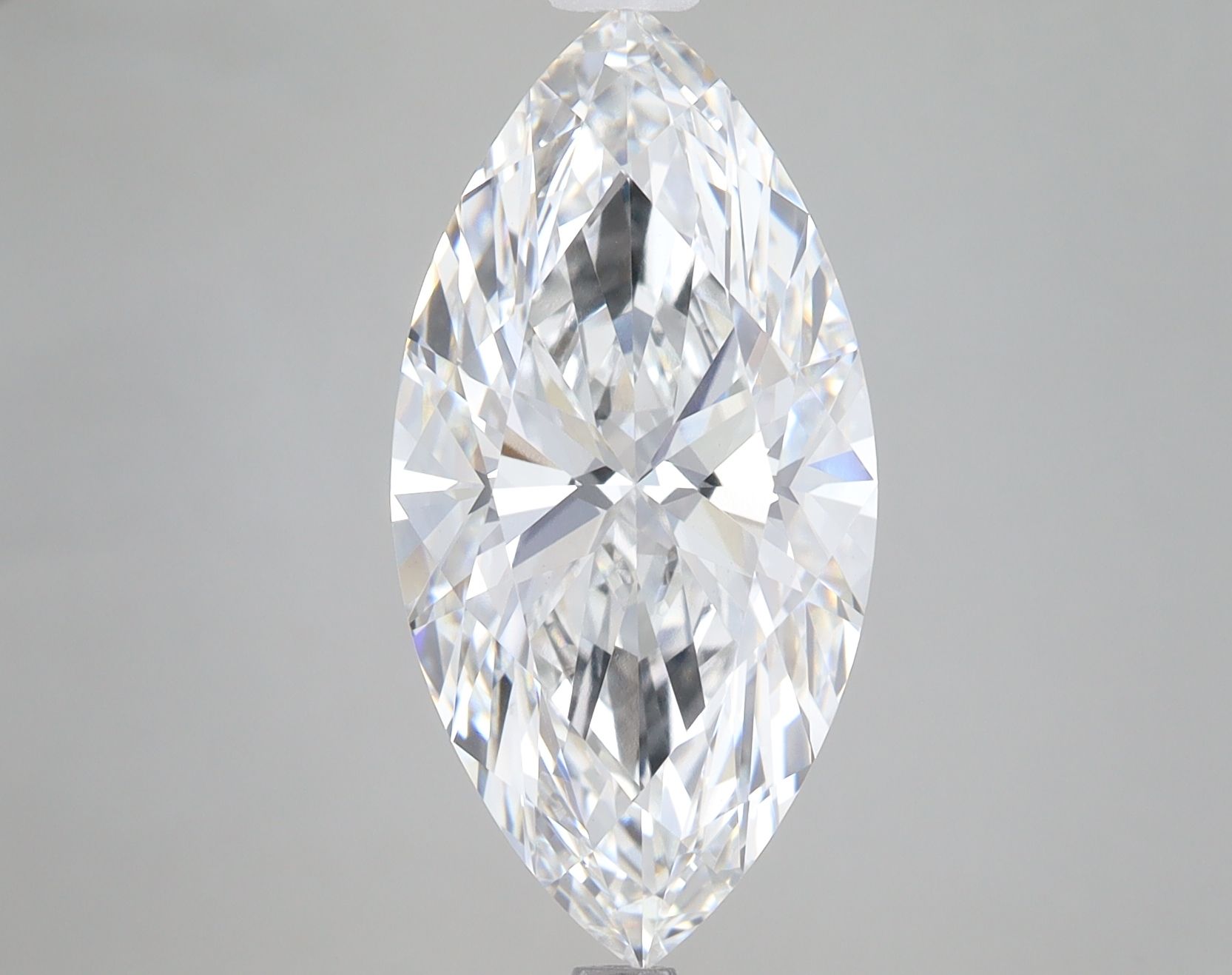 5.06 ct. marquise Lab Grown Diamond front image