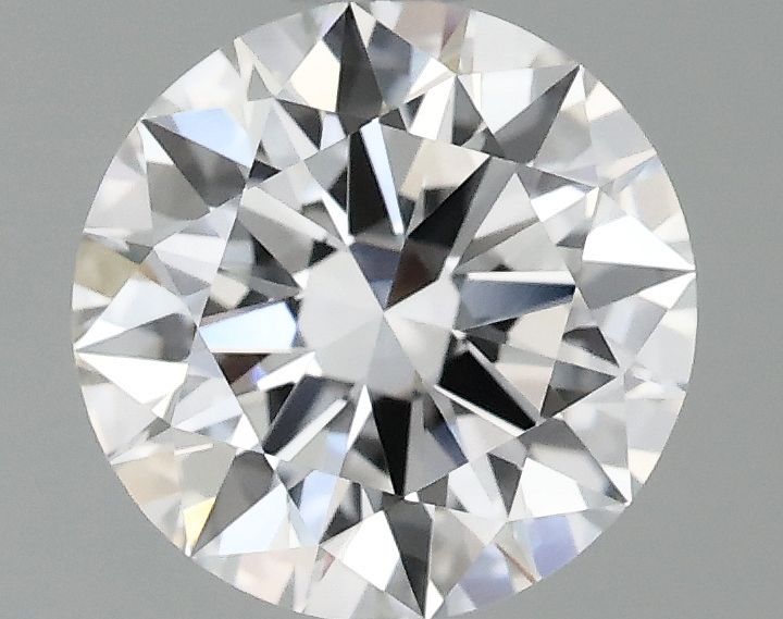 1.10 ct. round Lab Grown Diamond front image