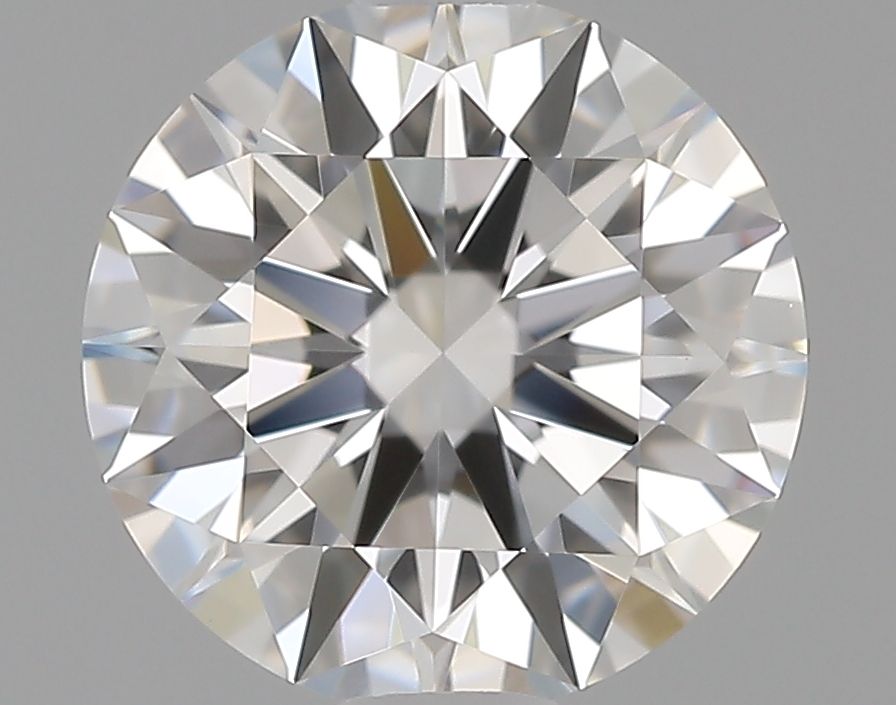 1.18 ct. round Lab Grown Diamond front image