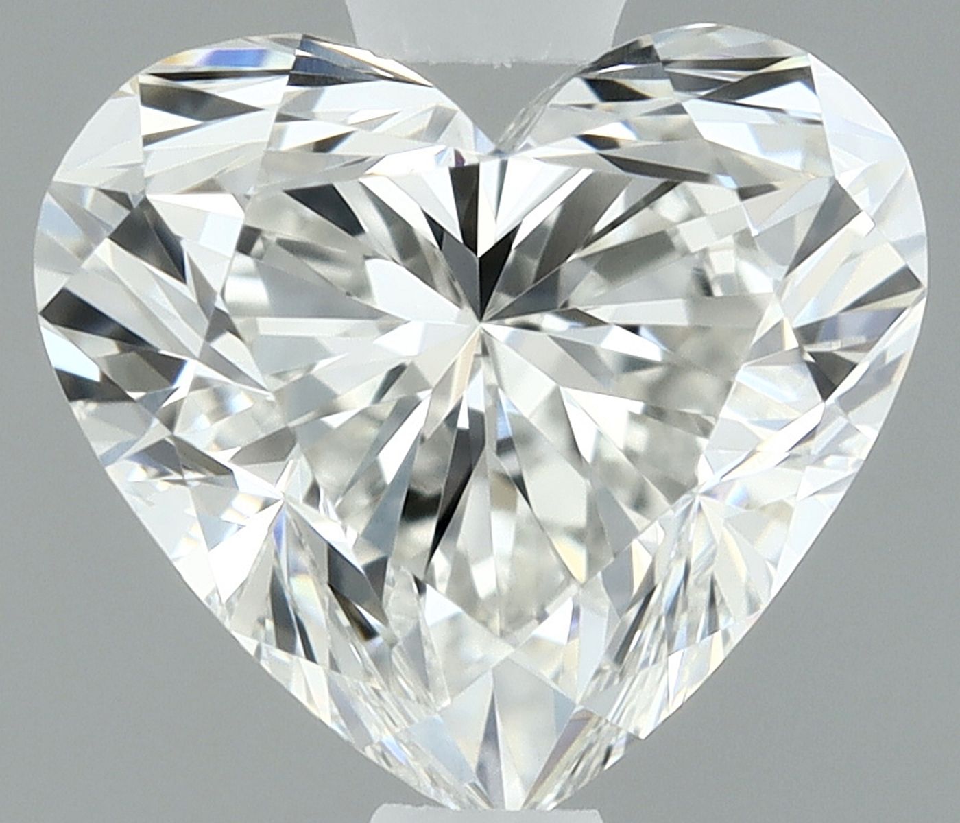 0.81 ct Heart diamond