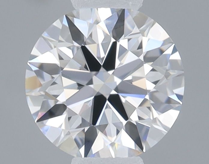 0.52 ct. round Lab Grown Diamond front image