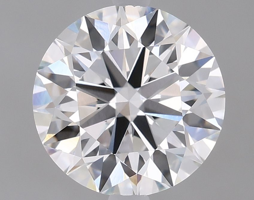 1.59 ct. round Lab Grown Diamond front image