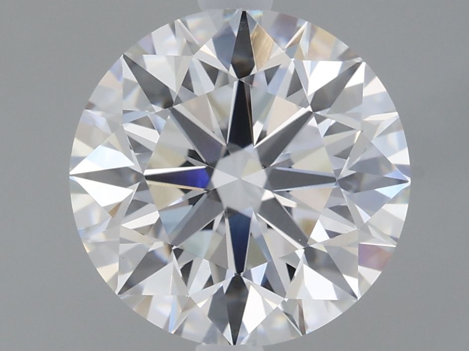 2.05 ct. round Lab Grown Diamond front image