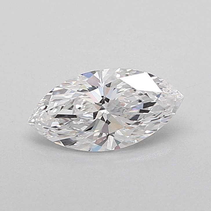 1.35 ct. marquise Lab Grown Diamond front image