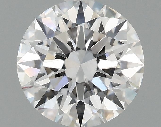 1.06 ct. round Lab Grown Diamond front image