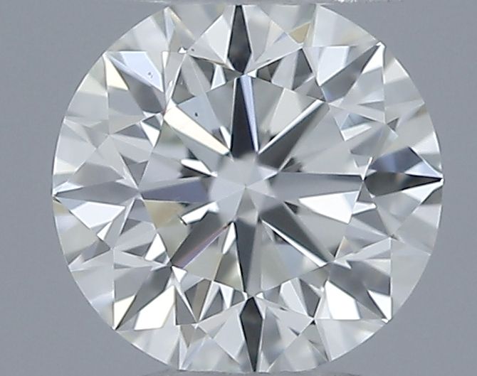 0.31 ct Round diamond