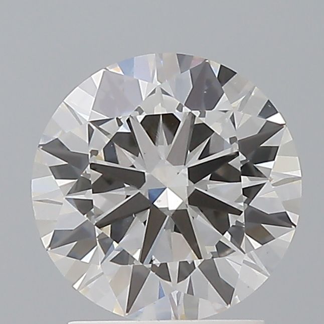 2.01 ct Round diamond