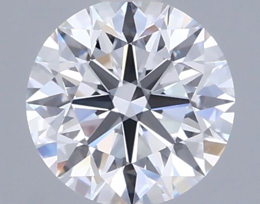 0.97 ct. round Lab Grown Diamond front image