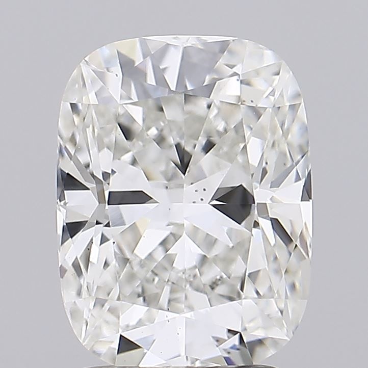 2.46 ct Cushion Modified diamond