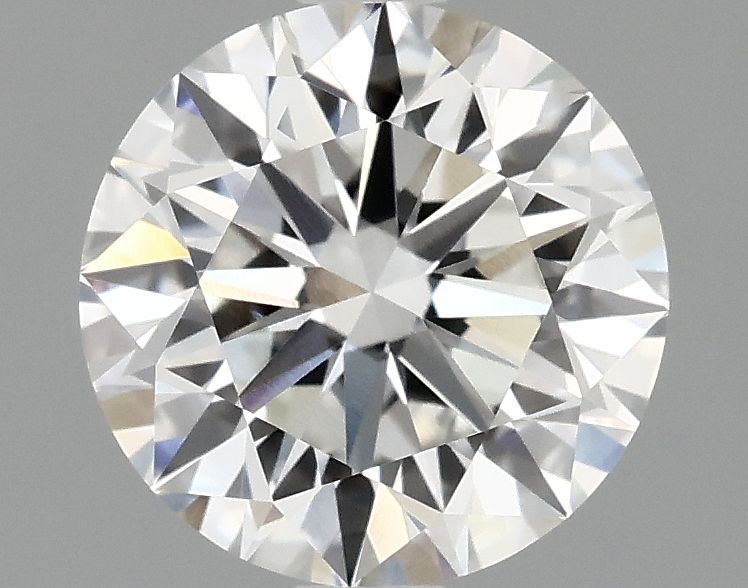 1.53 ct Round diamond