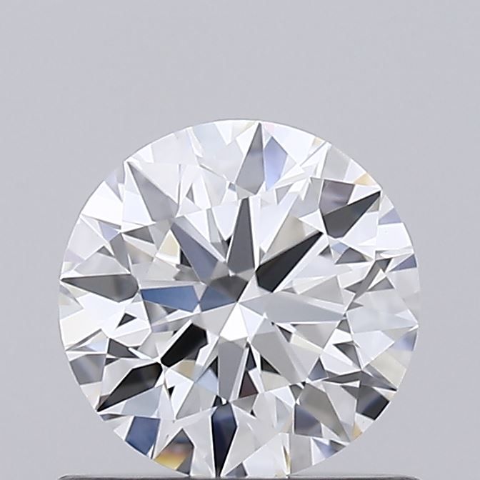 0.58 ct. round Lab Grown Diamond front image
