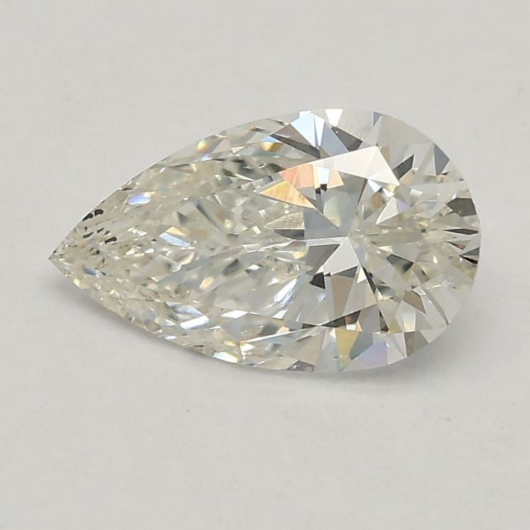 0.55 ct. pear Lab Grown Diamond front image