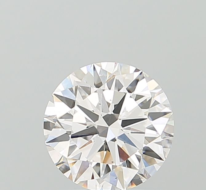 1.51 ct. round Lab Grown Diamond front image