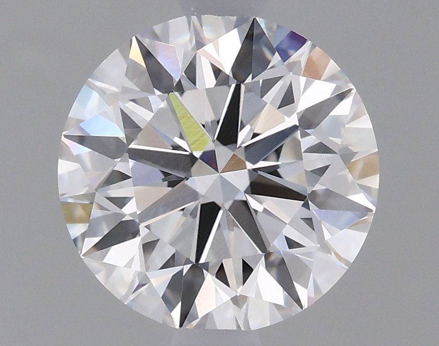 1.57 ct. round Lab Grown Diamond front image
