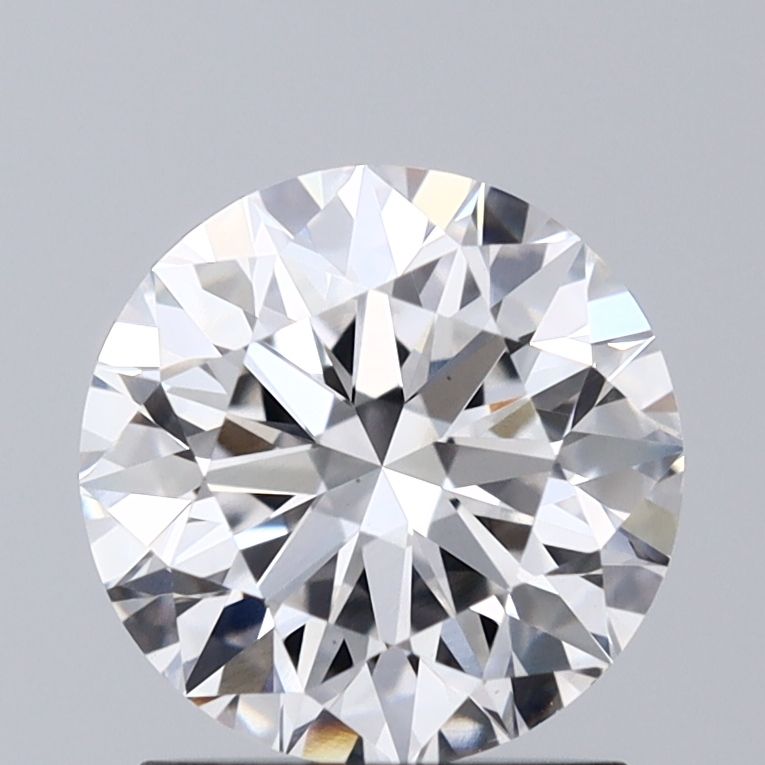 1.51 ct. round Lab Grown Diamond front image