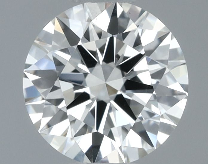 0.38 ct Round diamond