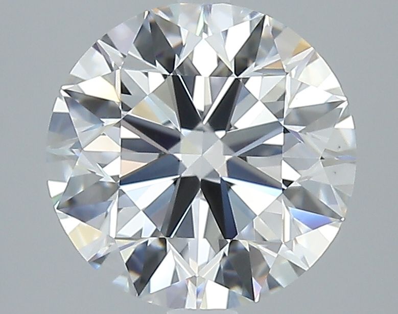2.51 ct Round diamond