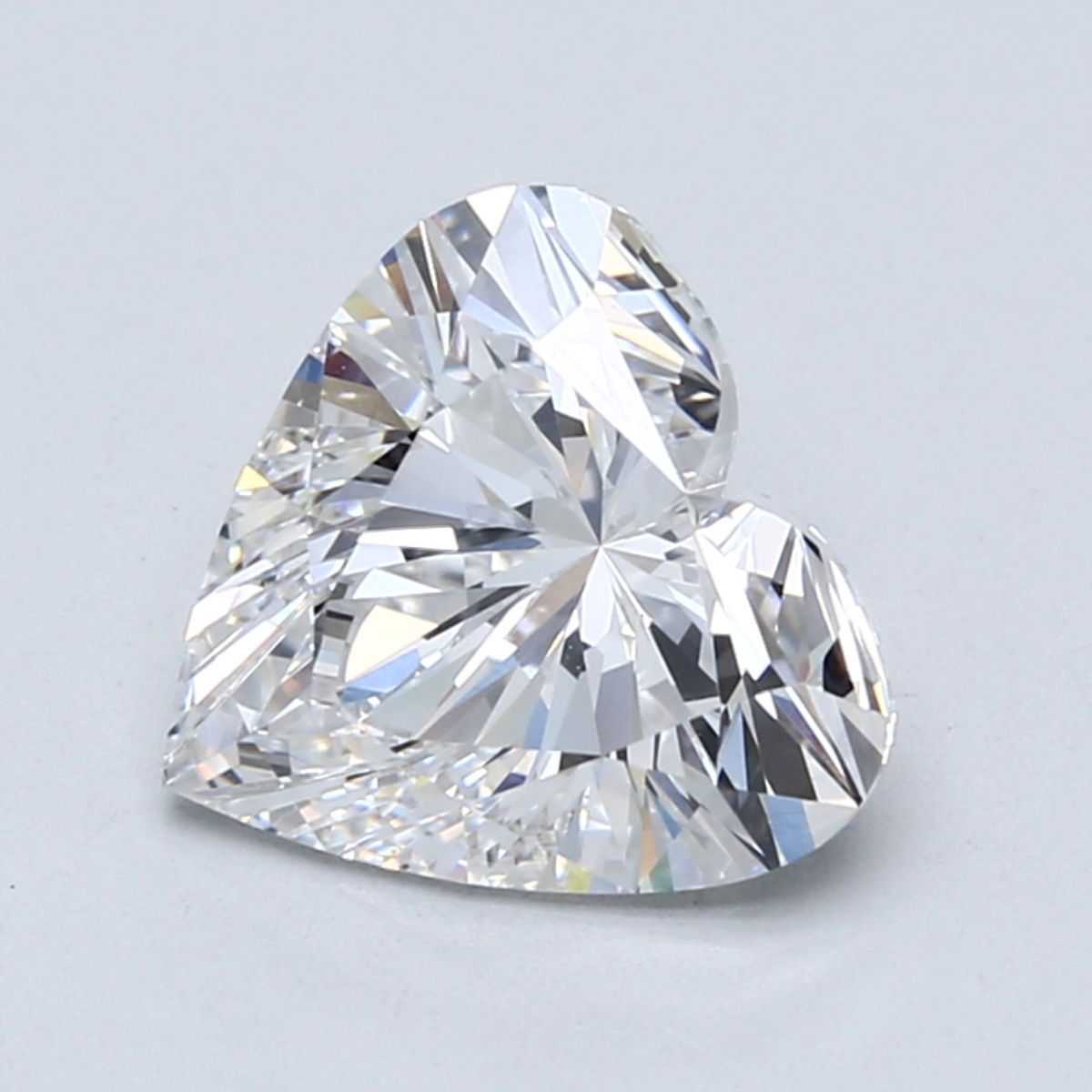 2.77 ct Heart diamond