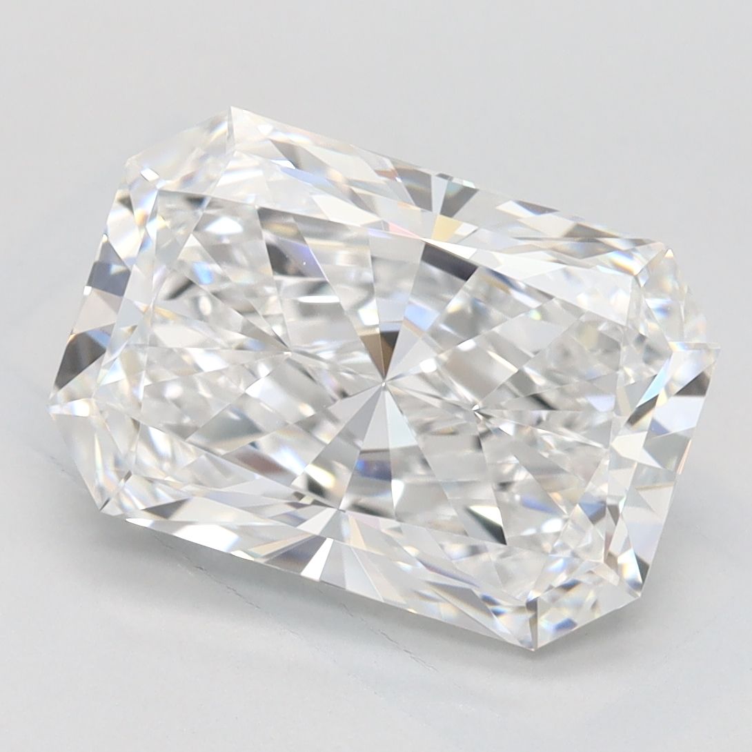 3.24 ct. radiant Lab Grown Diamond front image