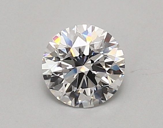 0.67 ct. round Lab Grown Diamond front image