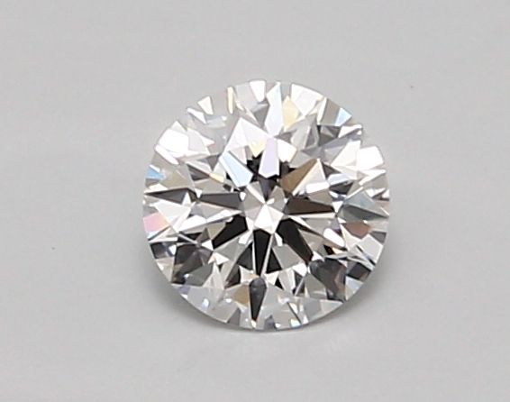 0.58 ct. round Lab Grown Diamond front image