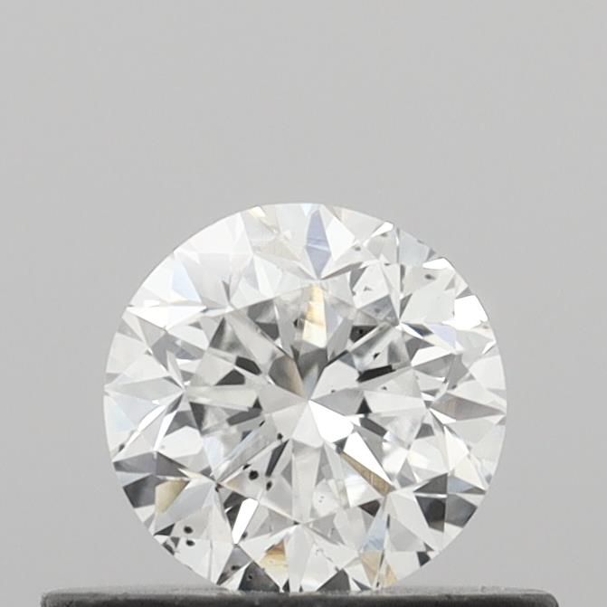 0.43 ct lab-grown Round Diamond
