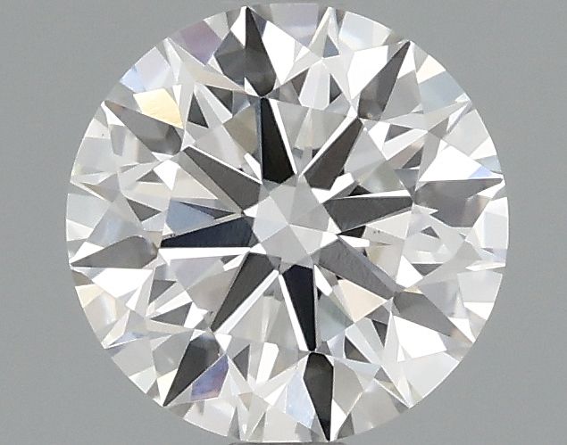 1.03 ct. round Lab Grown Diamond front image
