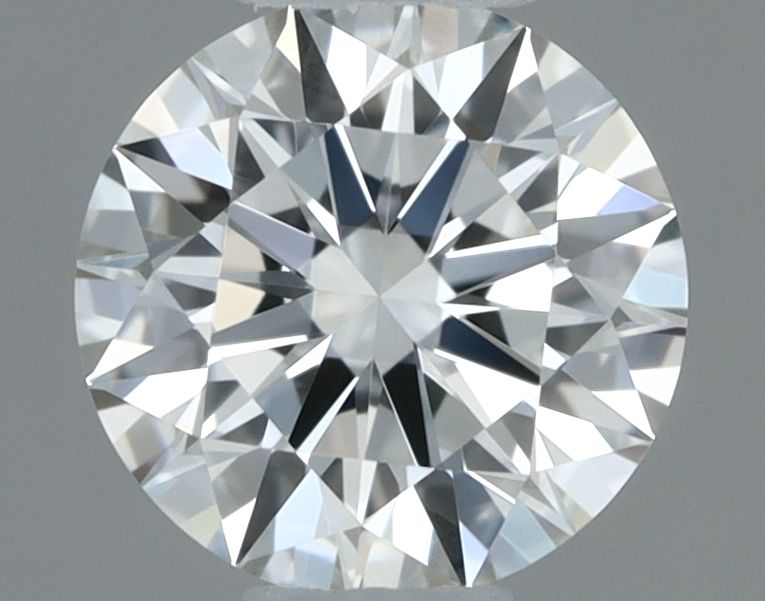 0.38 ct Round diamond