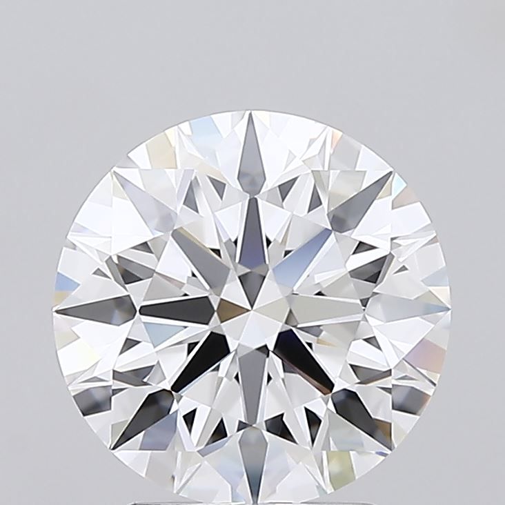 3.06 ct. round Lab Grown Diamond front image