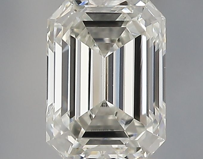 0.30 ct Emerald diamond