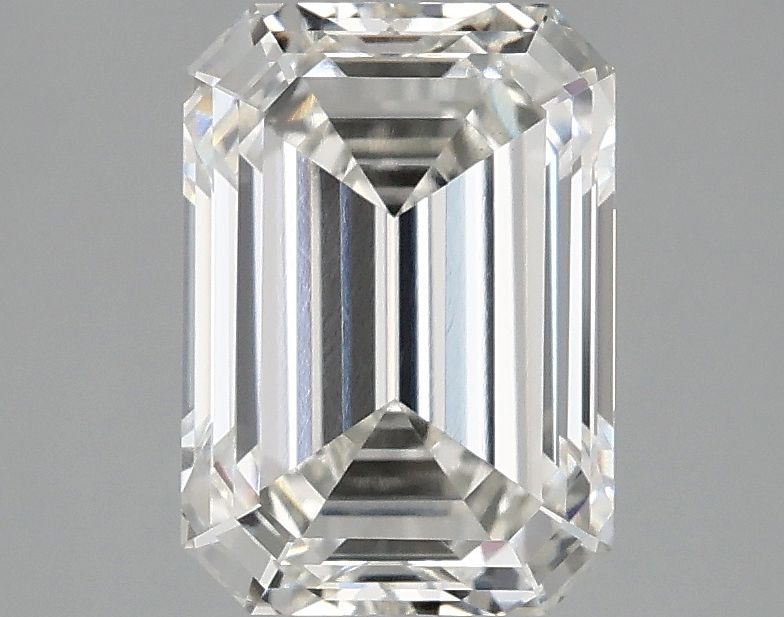 2.52 ct Emerald diamond