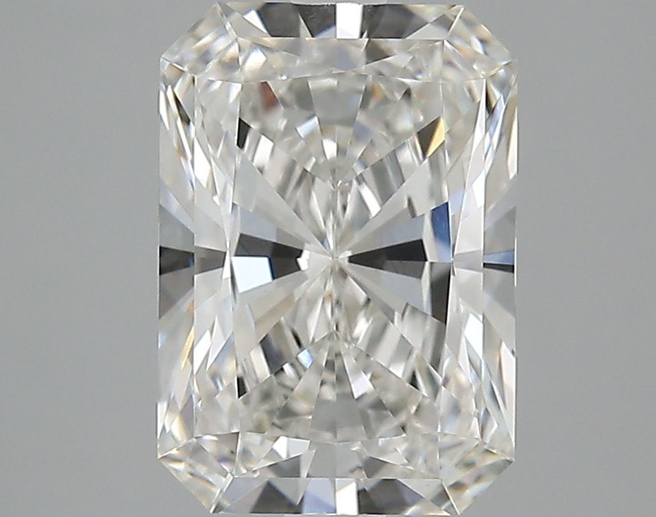 3.10 ct. radiant Lab Grown Diamond front image